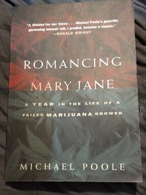 Romancing Mary Jane - (Black/Red Cover)